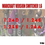 Warcraft 3 TFT Switcher 1.26a