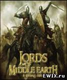 Lords of Middle Earth 3.4
