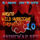 Naruto Wild Hurricane Chronicles - [1,0]