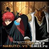 Naruto vs Bleach 1.7
