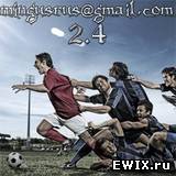 Magic Football 2.4