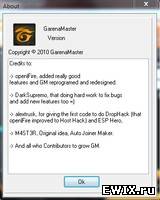 Garena Master 82.00