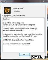 Garena Master 85.04