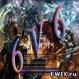 DotA v6.73b 6v6