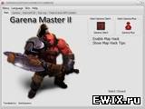 Garena Master II v2.32