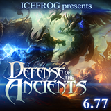 DotA v6.77