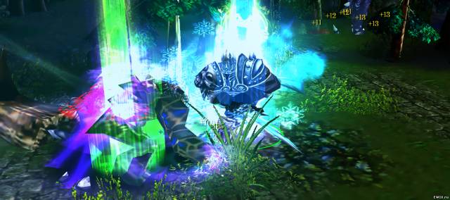 lich king pros hero
