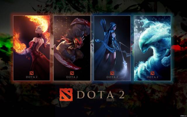 DotA 2 Wallpaper