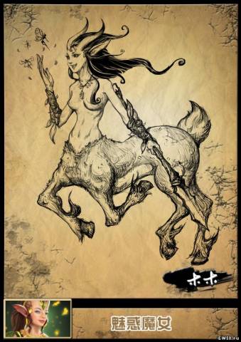 Enchantress Fan art
